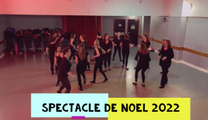 123 BOUGE - SPECTACLE DE NOEL 2022